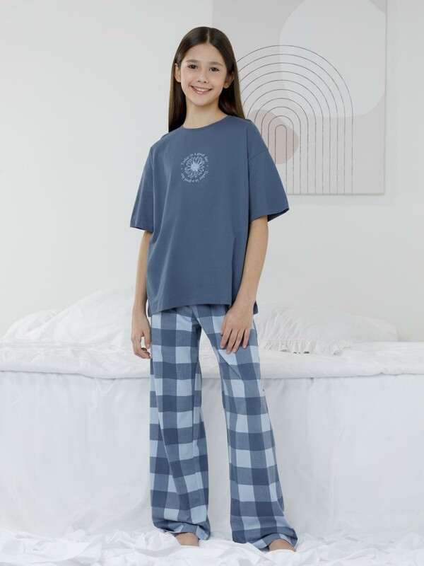 пижама для дев